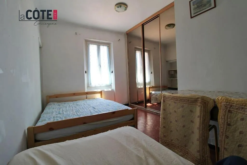 Jardin Fleuri Apartment Sausset-les-Pins
