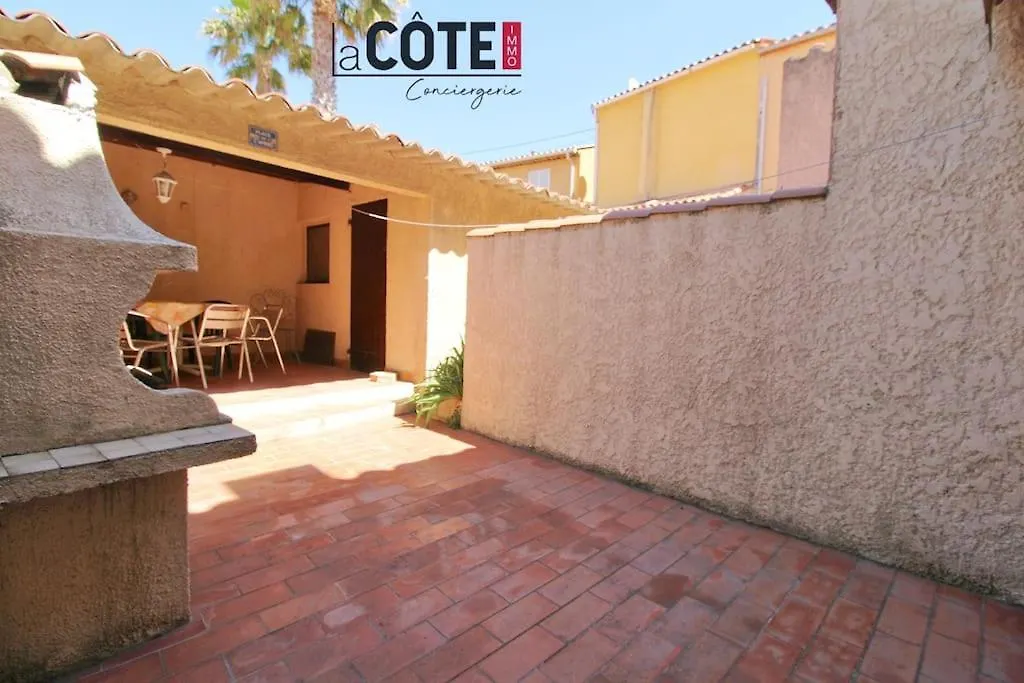 Jardin Fleuri Apartment Sausset-les-Pins 0*,