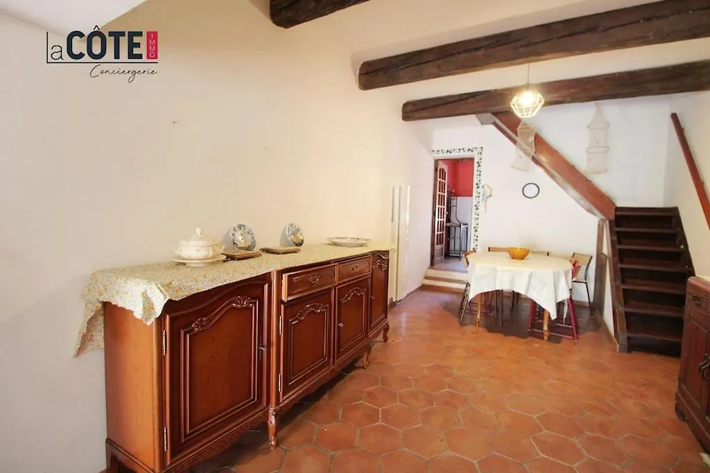 Jardin Fleuri Apartment Sausset-les-Pins