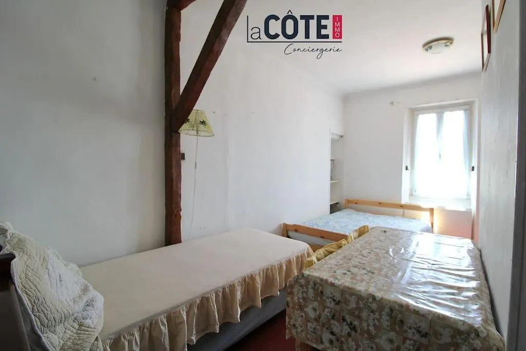 Jardin Fleuri Apartment Sausset-les-Pins France