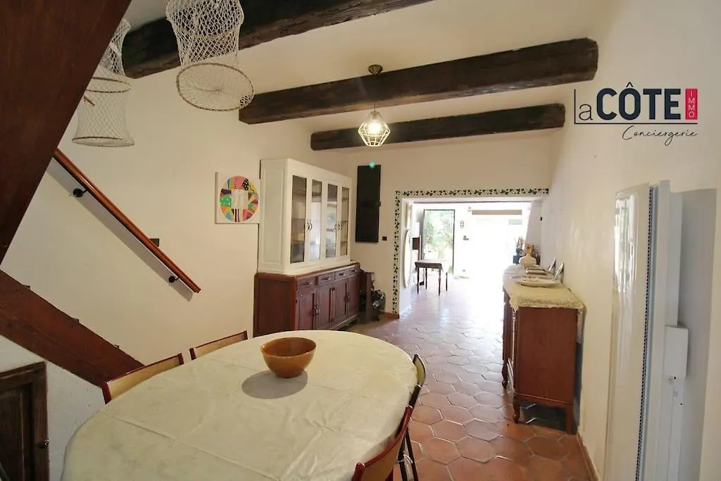 Jardin Fleuri Apartment Sausset-les-Pins France